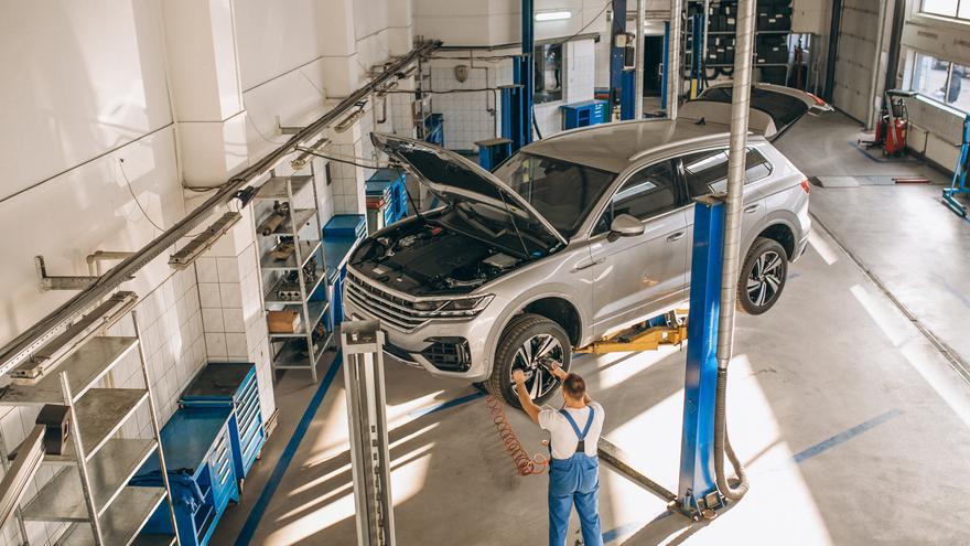 Todo lo que necesitas saber para lograr un correcto mantenimiento de tu coche estas vacaciones