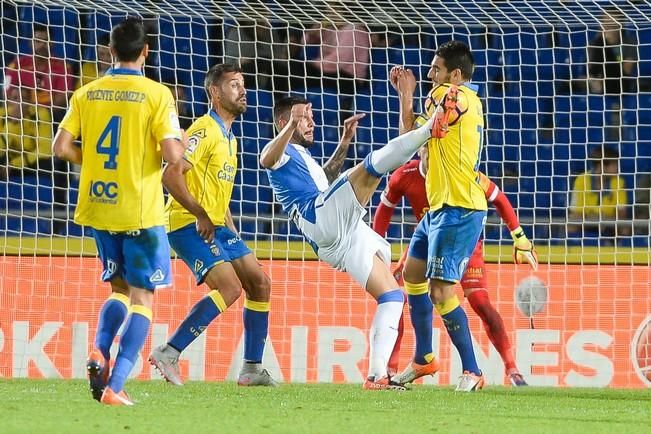 Partido UD Las Palmas-Leganés