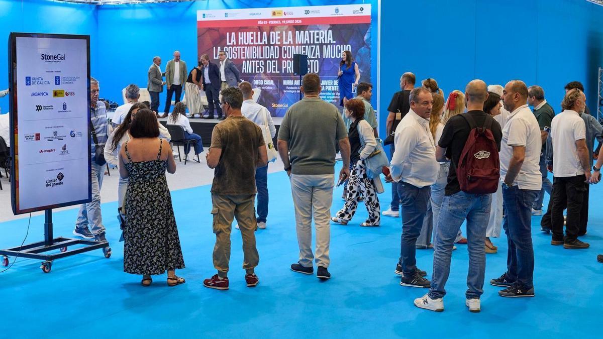 La segunda edición de Stonegal se celebró de nuevo en el Ifevi.