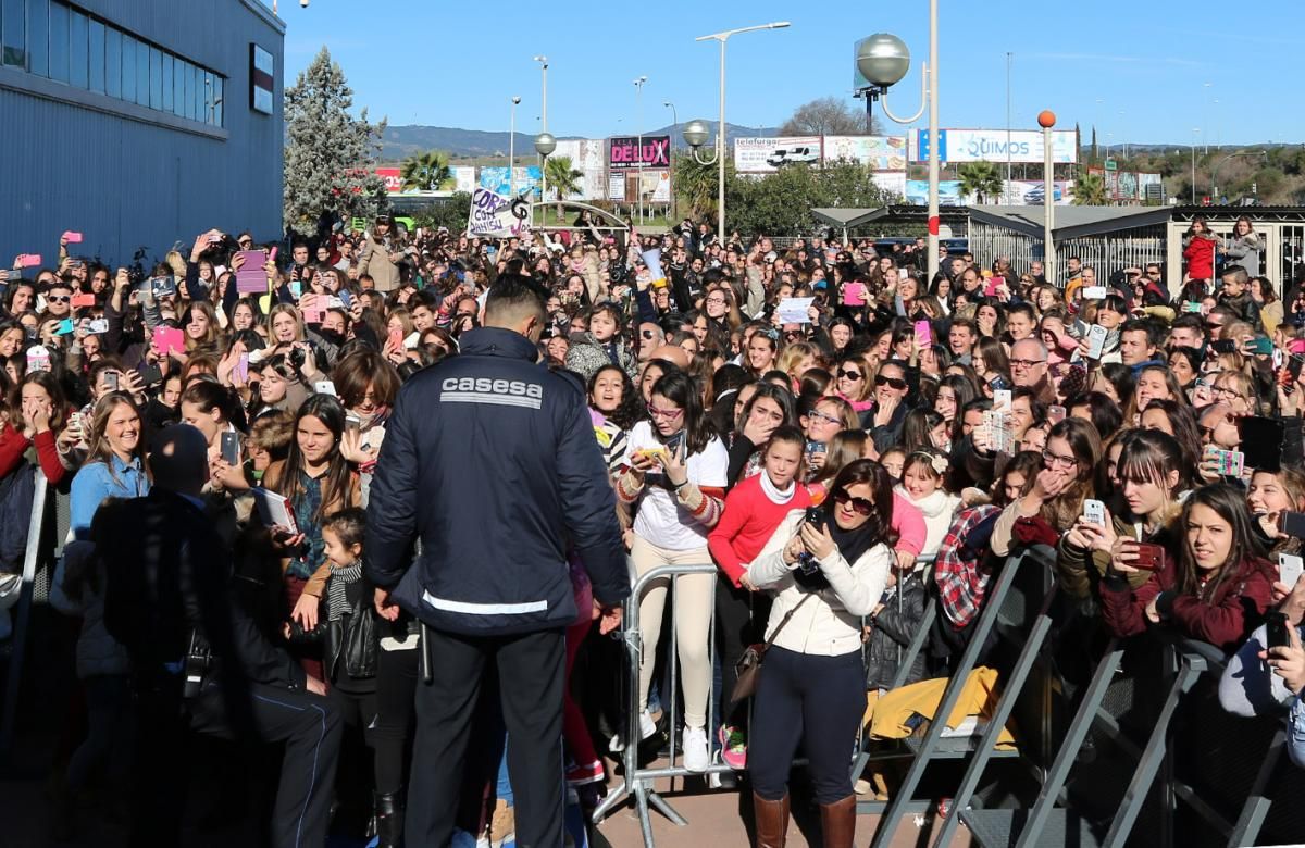 Gemeliers, en Córdoba