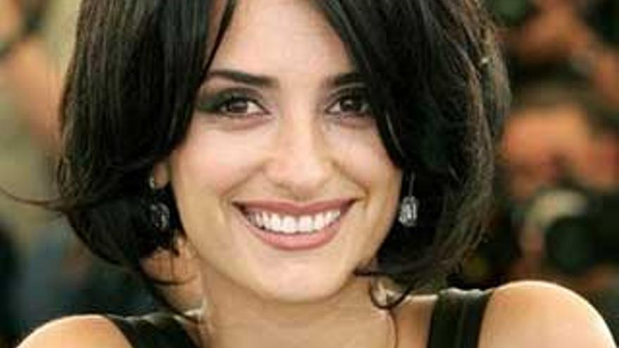 Penélope Cruz pondrá voz a una cobaya en una producción de Disney