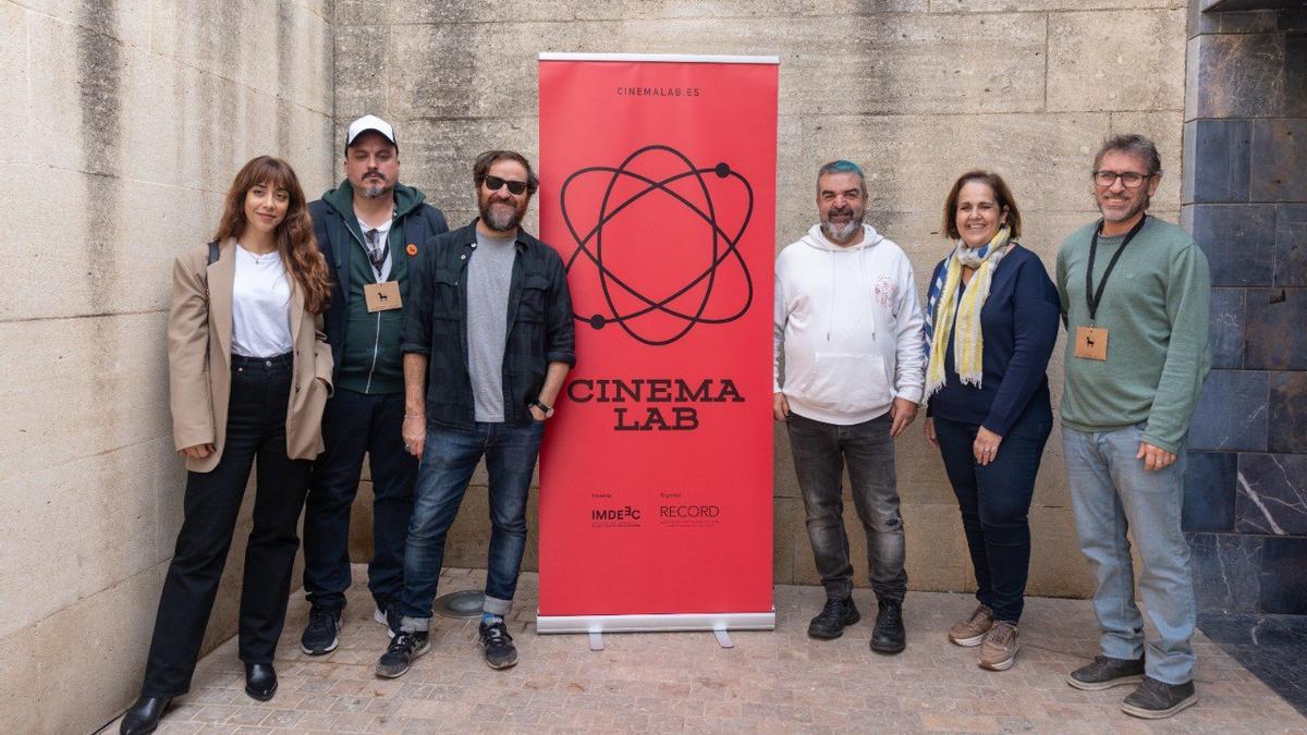 El Imdeec y Record ponen en marcha la tercera edición de Cinema Lab, que pretende potenciar los largometrajes en Córdoba.