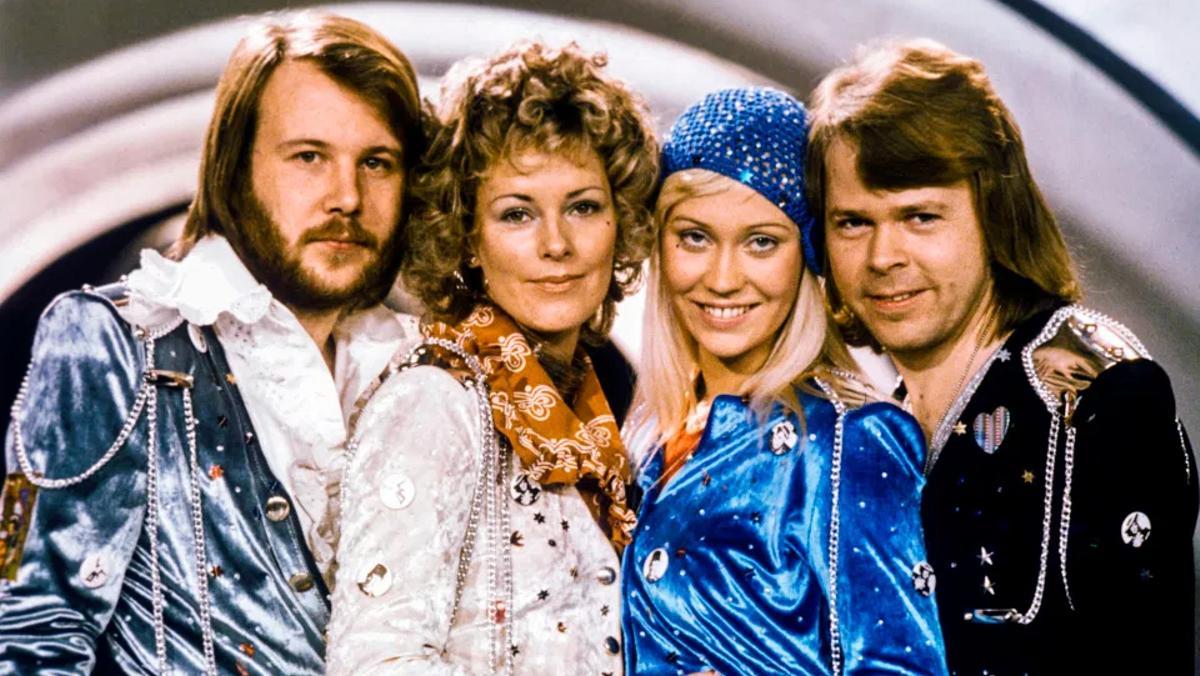 Abba torna amb noves cançons gairebé 40 anys després