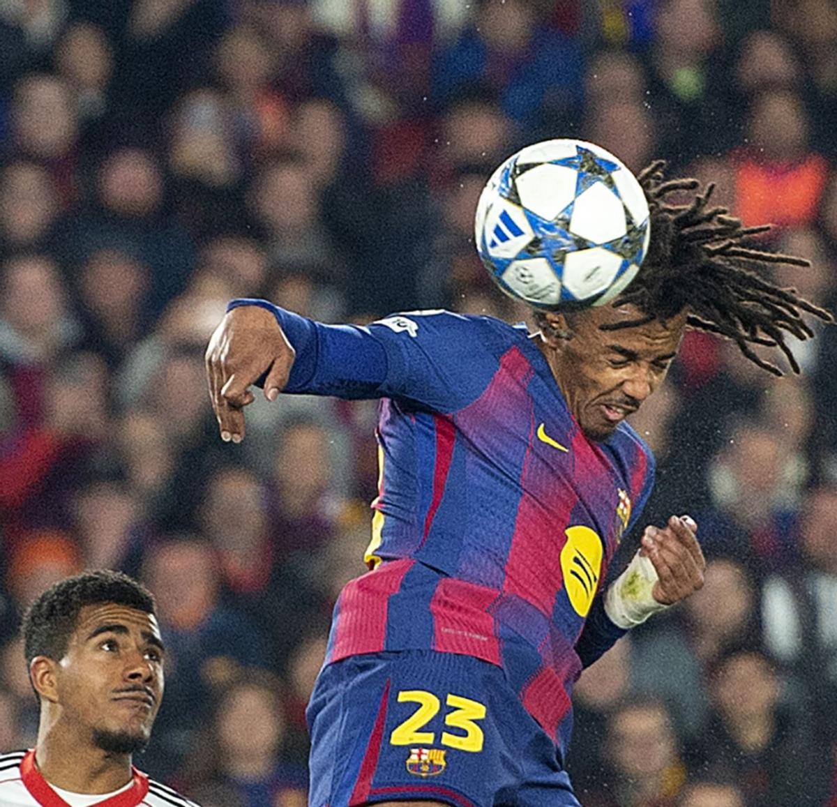 Kounde alleuja la vergonya alemanya