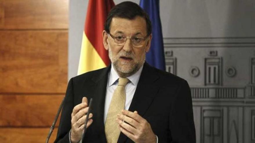 Rajoy: &quot;El Gobierno sabe lo que tiene que hacer&quot;