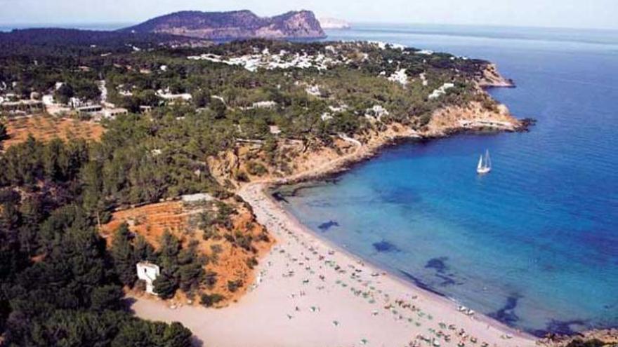 Cala Lenya.