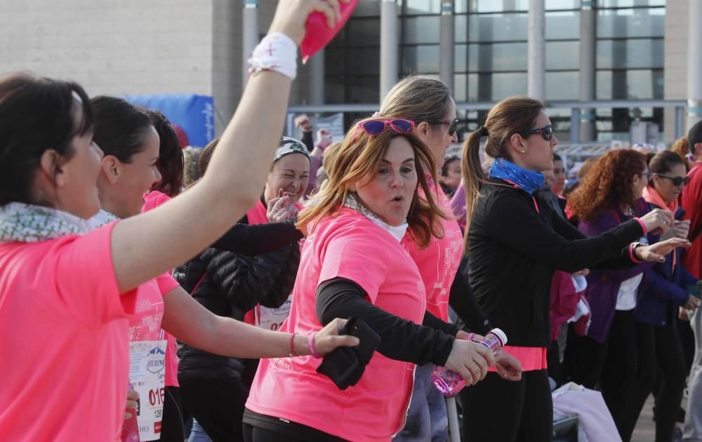 Carrera de la Mujer Valencia