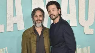 Gael García Bernal y Diego Luna: "Hicimos la serie 'La Máquina' para volver a divertirnos juntos"