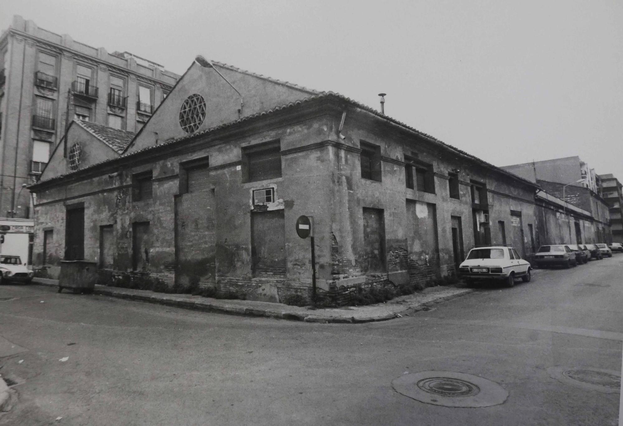 La València desaparecida: El Grao de los 80/90