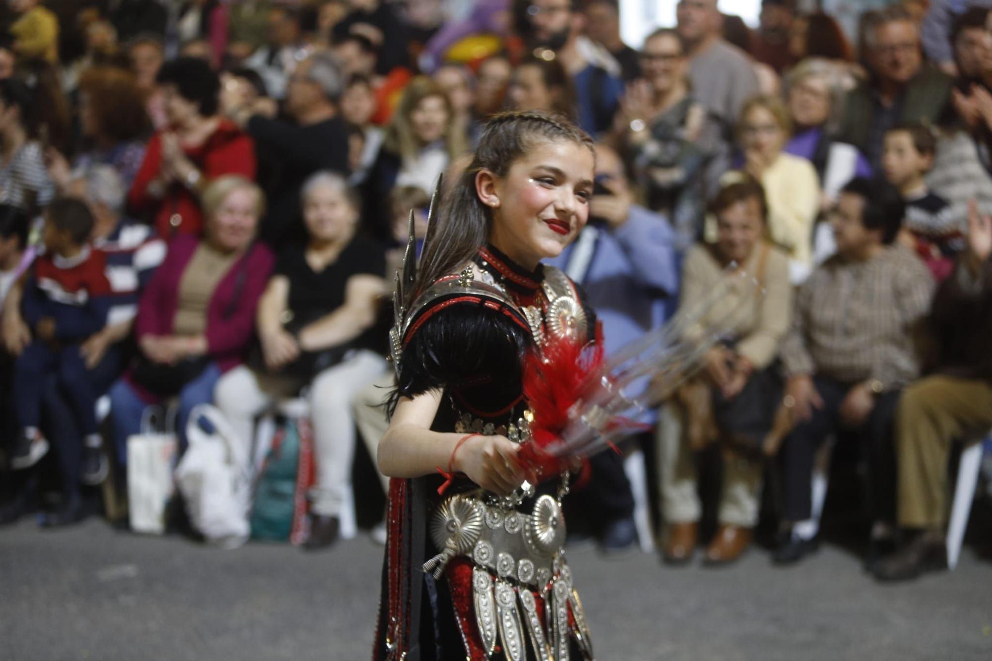 Así fue la Entrada Mora y Cristiana de la falla Pío XI-Fontanars