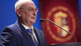 Francis Mojica recibe el Premio al Mérito Científico de la FoodTech de Barcelona