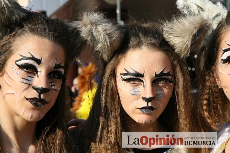 Carnaval del Distrito Este de Murcia