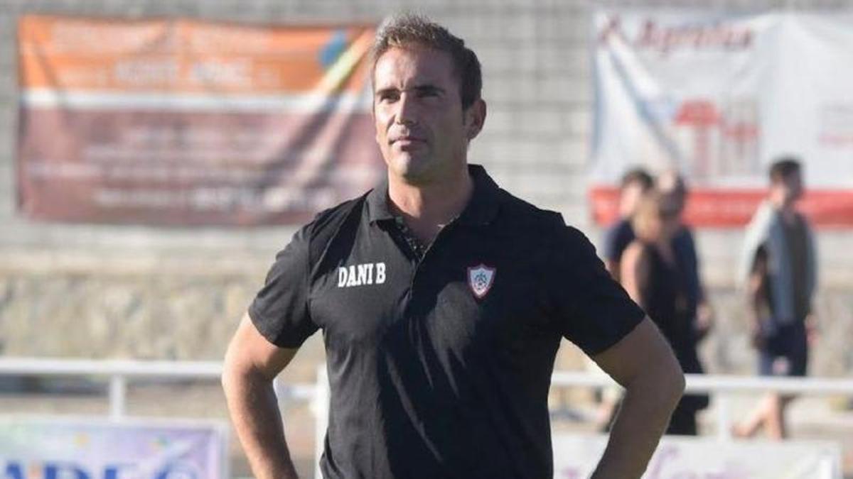 Dani Baños.