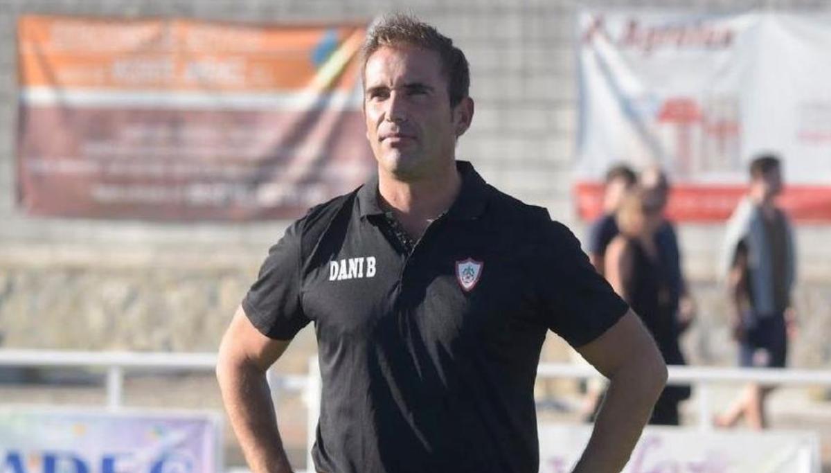 Dani Baños, del Jaraíz.