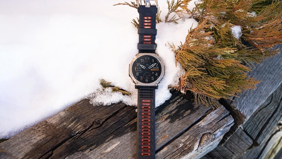 El nuevo modelo T-Rex Ultra 2