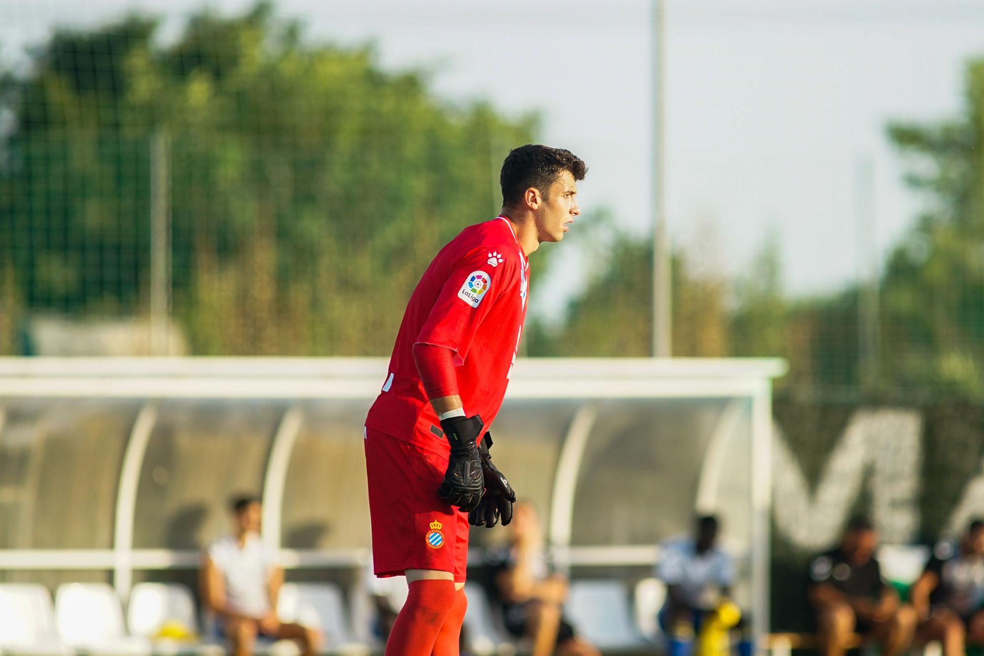 RCD Espanyol - UD Las Palmas