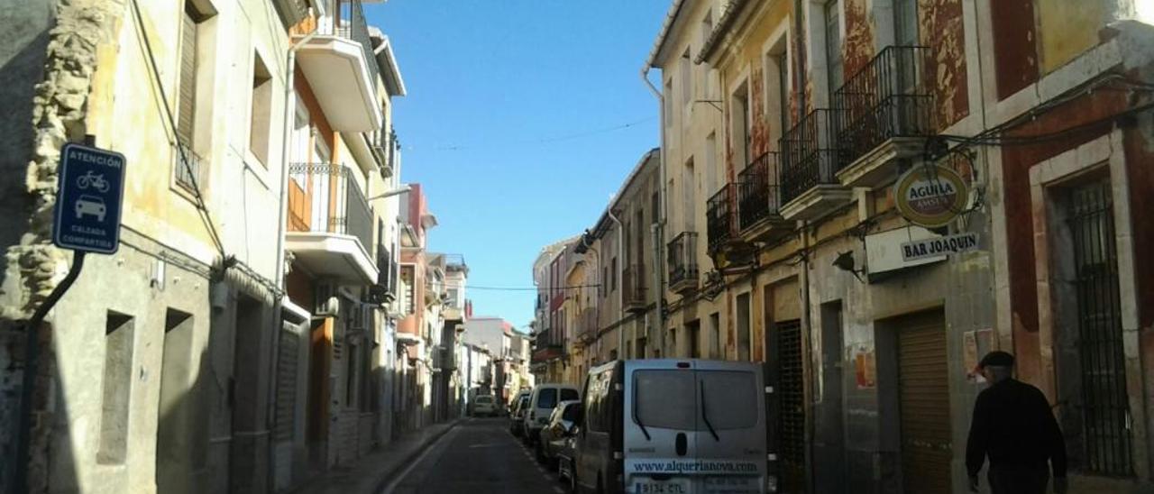 Sant Joan unificará las alturas de las viviendas del centro y de Benimagrell