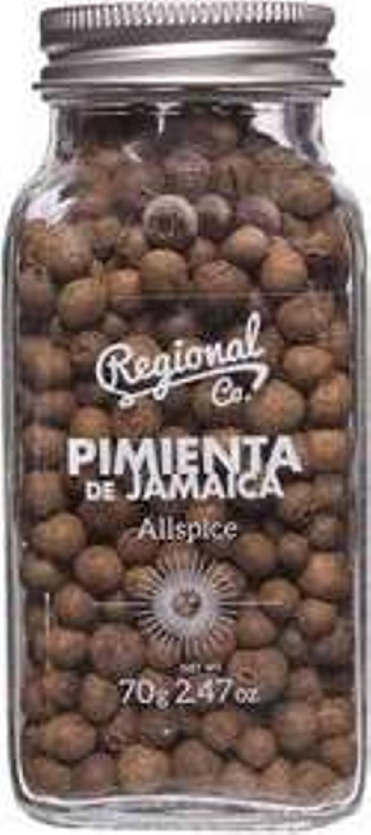 Pimienta de Jamaica de Mercadona