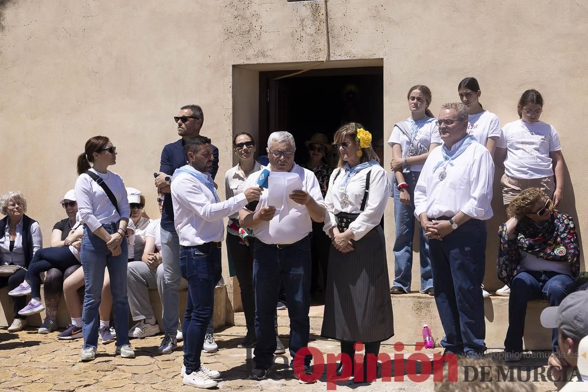 Romería de San Isidro en los Poyos de Celda de Caravaca