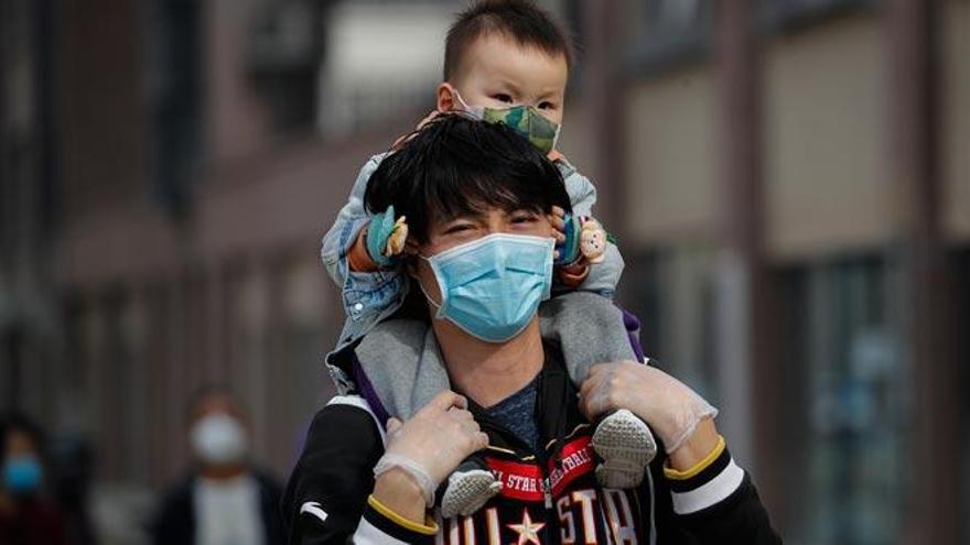 China ve &quot;alta efectividad&quot; en un medicamento japonés frente al coronavirus