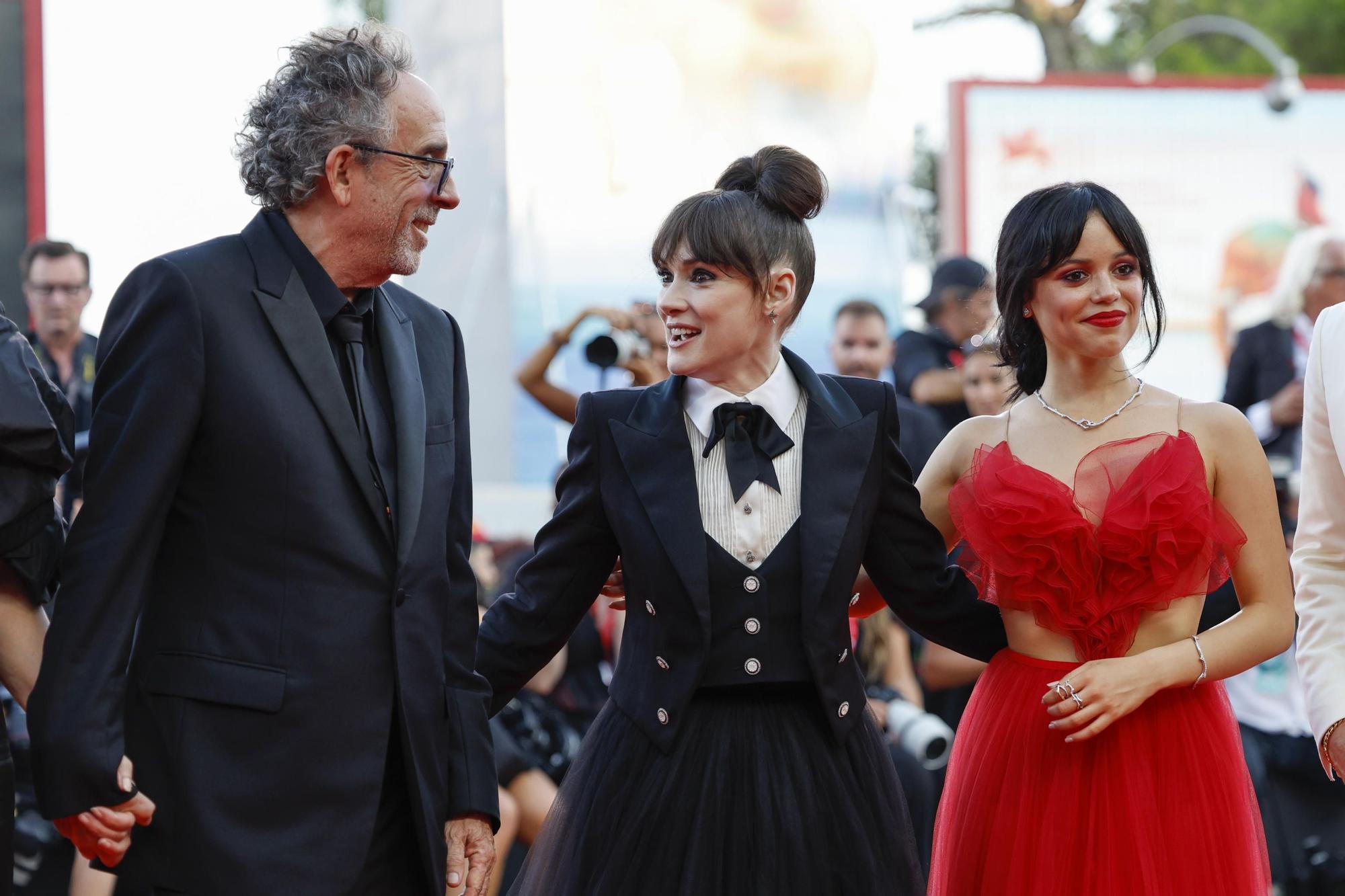 81st Venice Film Festival - Opening Ceremony