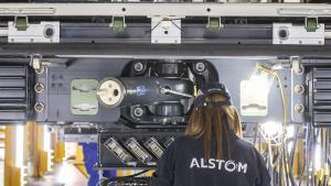 Alstom ocupa a Catalunya la meitat de la seva plantilla a Espanya