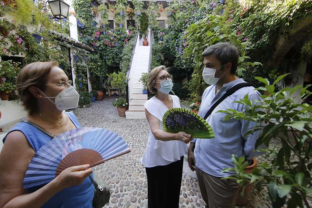 Visita de los Reyes de España a Córdoba