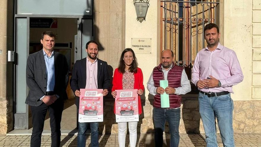 Castelló inicia en el Grau la prueba piloto de reciclaje de pañales y productos de higiene íntima