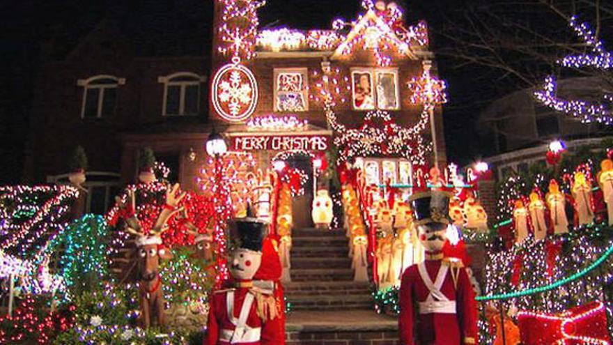 Las 10 casas de Navidad más espectaculares - La Provincia