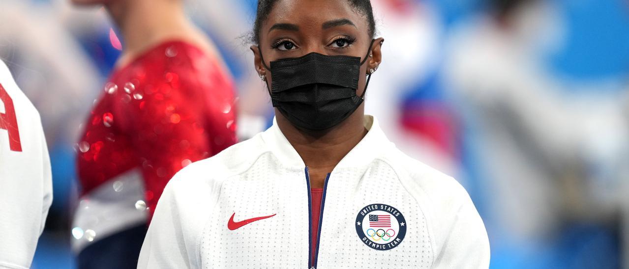 Simone Biles