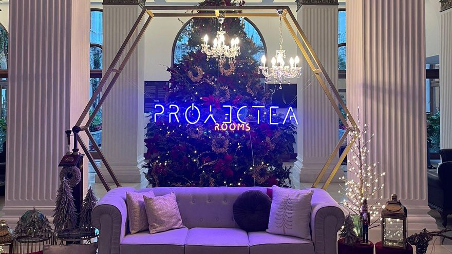 Las marcas canarias triunfan en la quinta edición de Proyectea Rooms en Santa Cruz de Tenerife