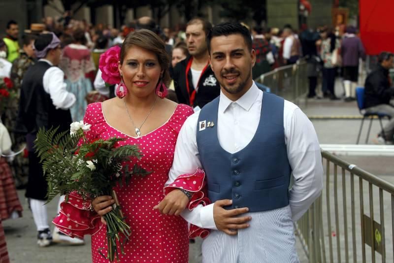 Las mejores fotos de la Ofrenda 2016 (2)