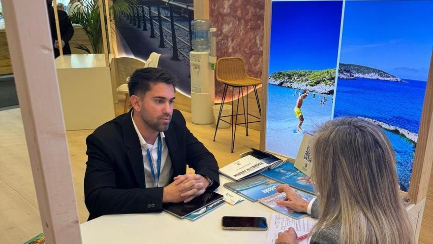 Santa Eulària presenta su oferta turística familiar y de ‘slow life’ en la ITB de Berlín