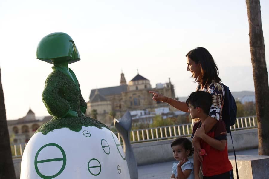 Las EcoMeninas toman Córdoba