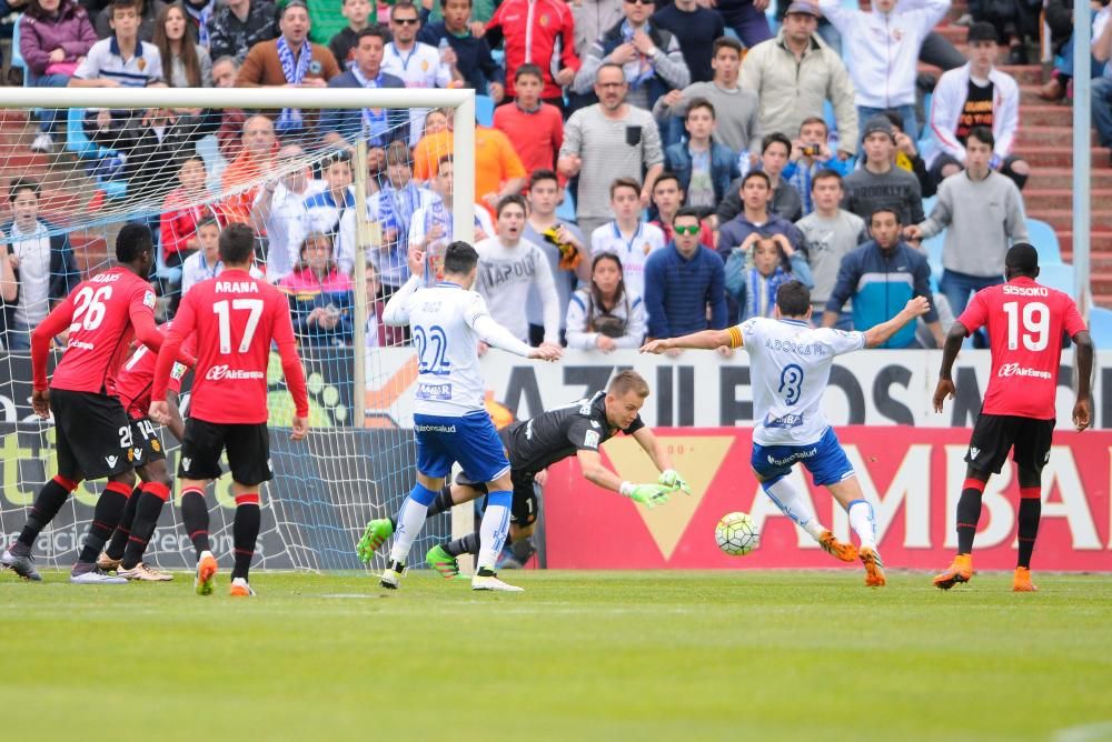 Zaragoza- Real Mallorca