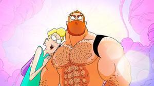 Jim Queen, una película de animación para adultos descarada e irreverente.