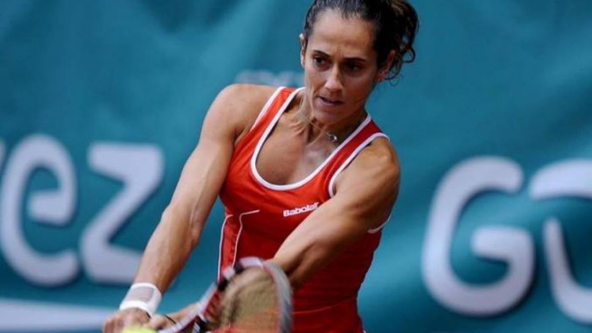 Eva Fernández Brugués (1986). Tennista professional