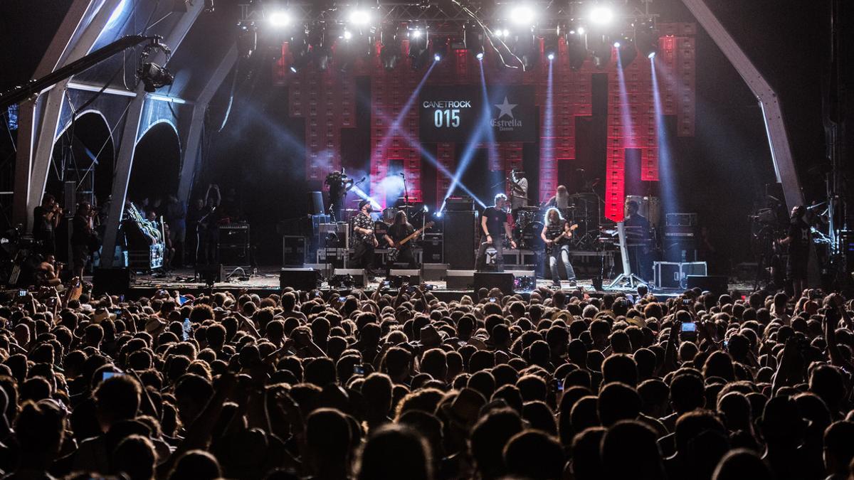 #CanetRockEP: Envíanos tus fotos del festival de música