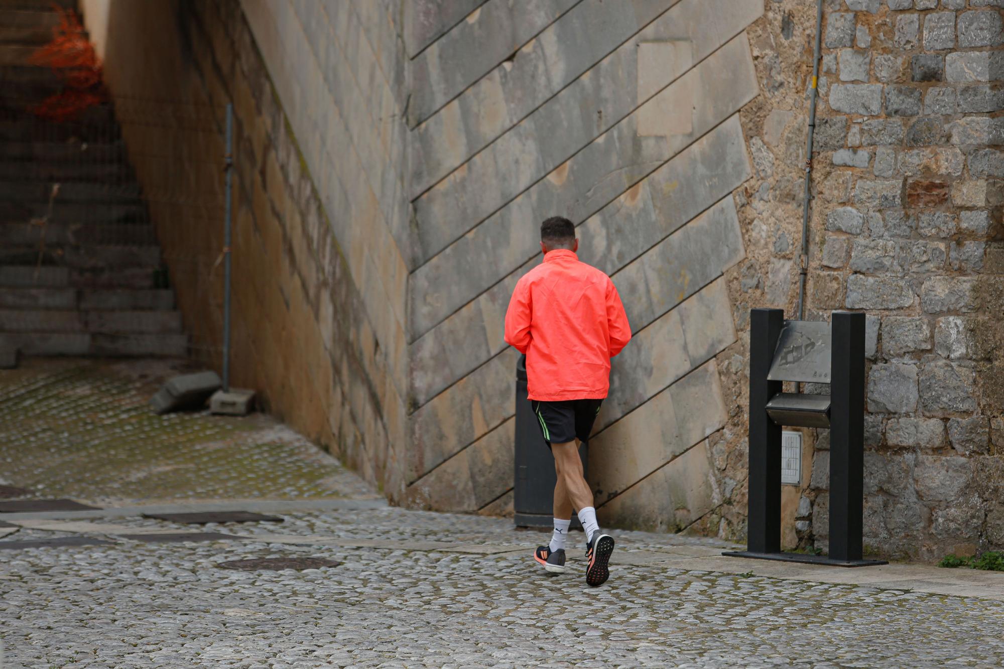 Los residentes de Ibiza descubren Dalt Vila