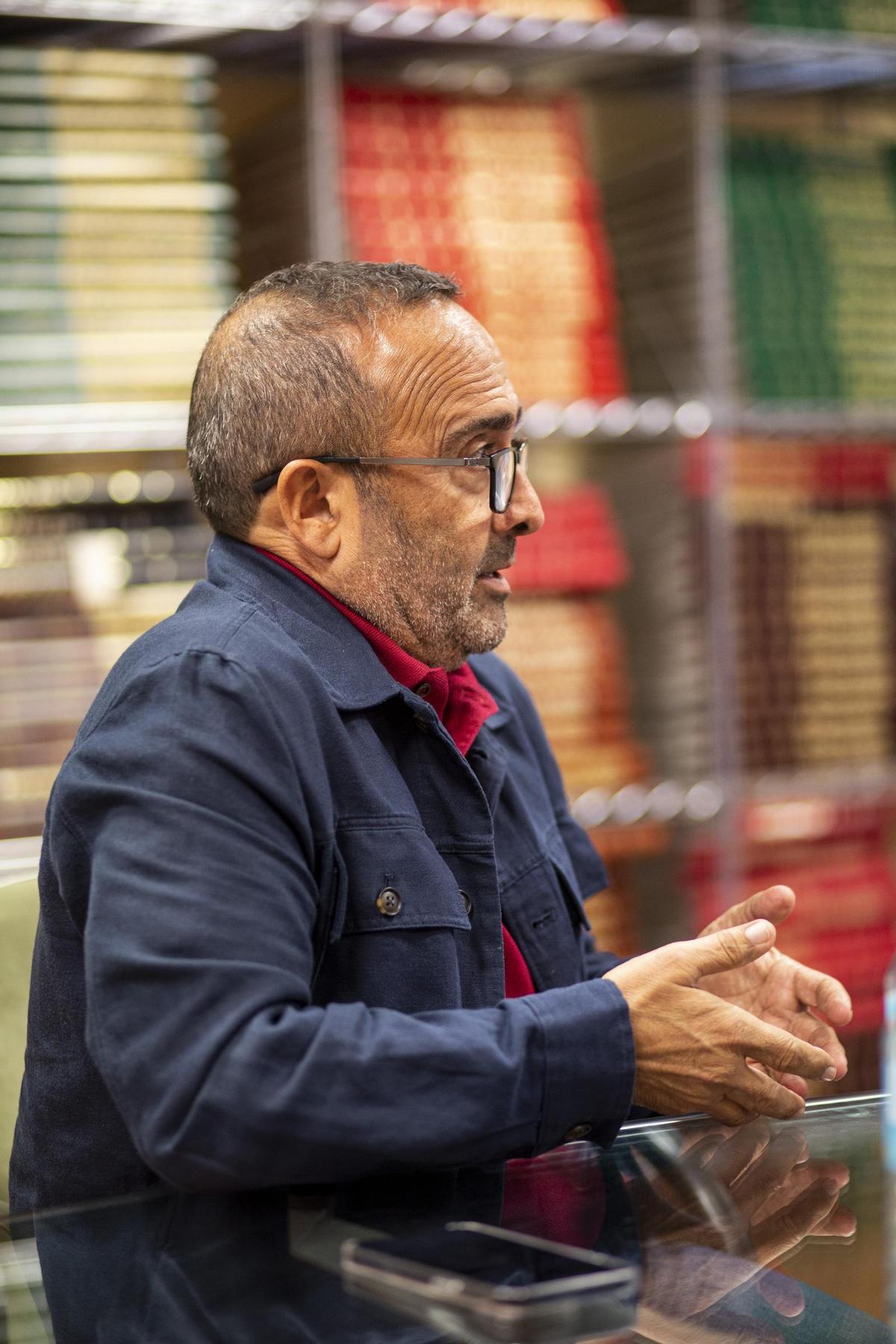 Galería | Entrevista a Miguel Ángel Morales Galería | Entrevista a Miguel Ángel Morales