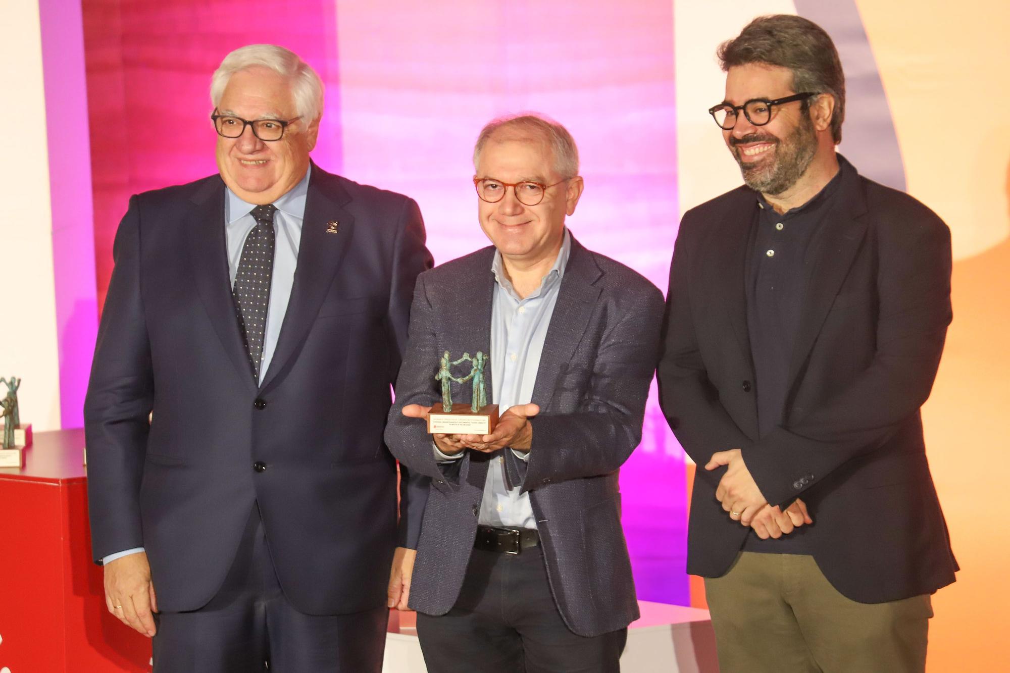 VIII PREMIOS CONSEJO SOCIAL CÁTEDRAS INSTITUCIONALES UMH ELCHE