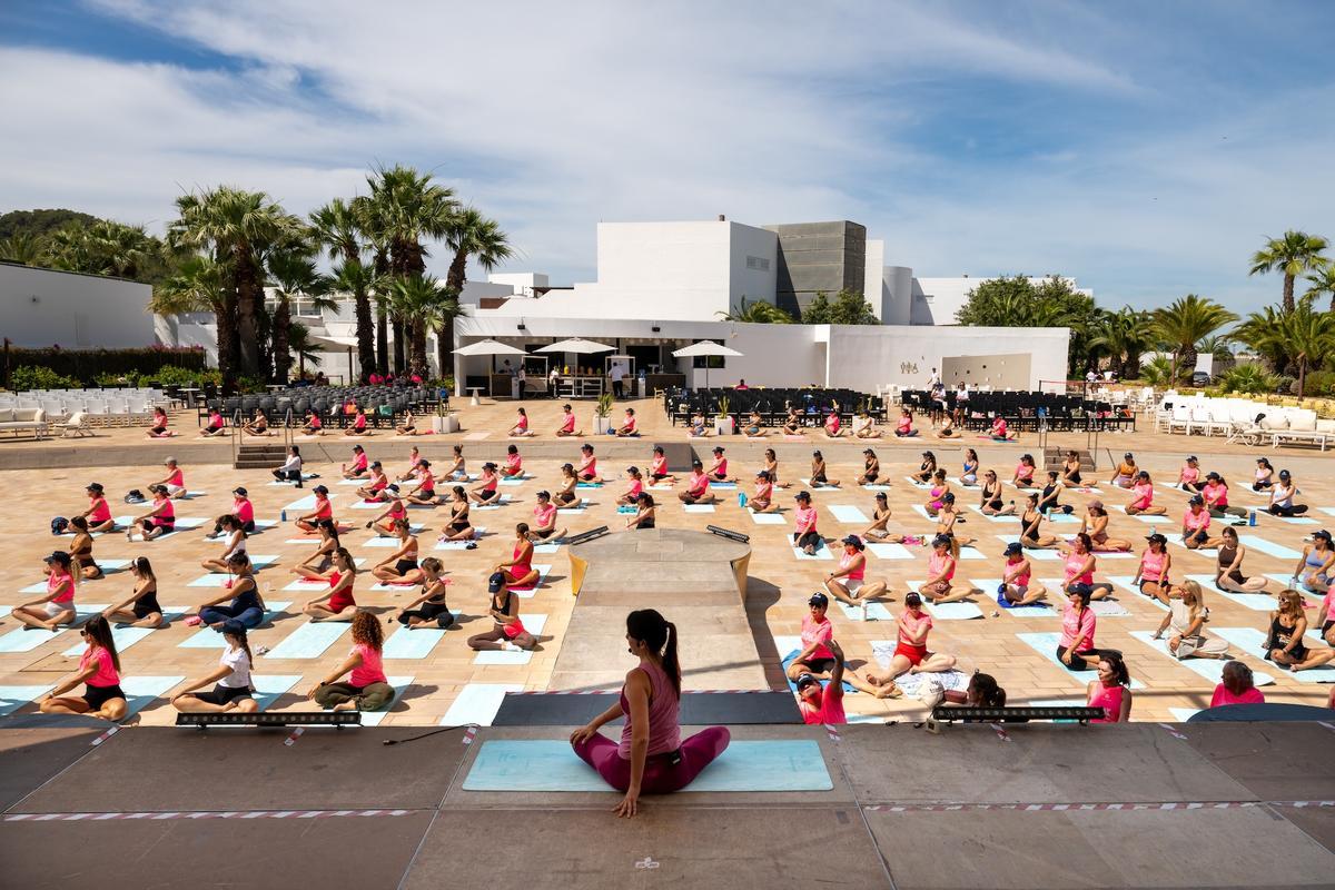 Mira todas las imágenes del Global Wellness Day 2026 en Ibiza Mira todas las imágenes del Global Wellness Day 2026 en Ibiza