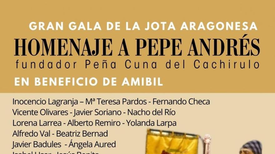Gran Gala de la Jota Aragonesa