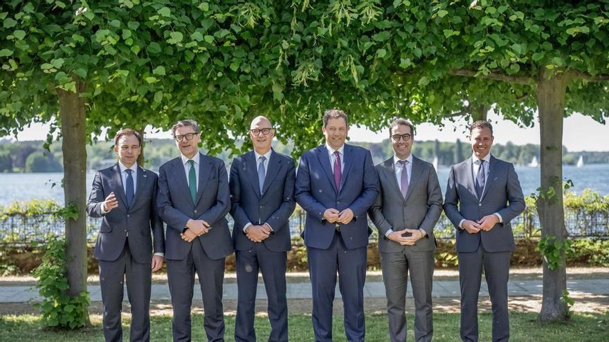 España y cinco socios de la UE piden avanzar en la integración de los mercados de capitales