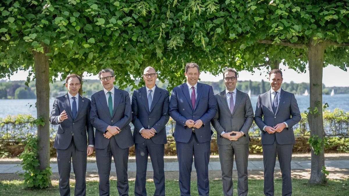 Supervisión común | España y cinco socios de la UE piden avanzar en la integración de los mercados de capitales