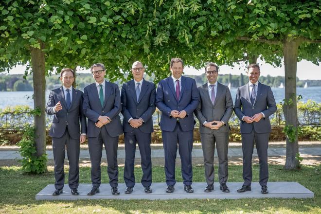 España y cinco socios de la UE piden avanzar en la integración de los mercados de capitales