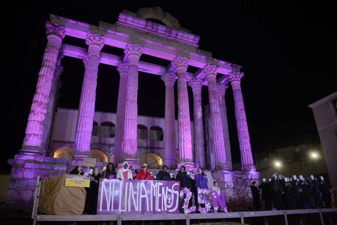 Mérida contra la violencia machista
