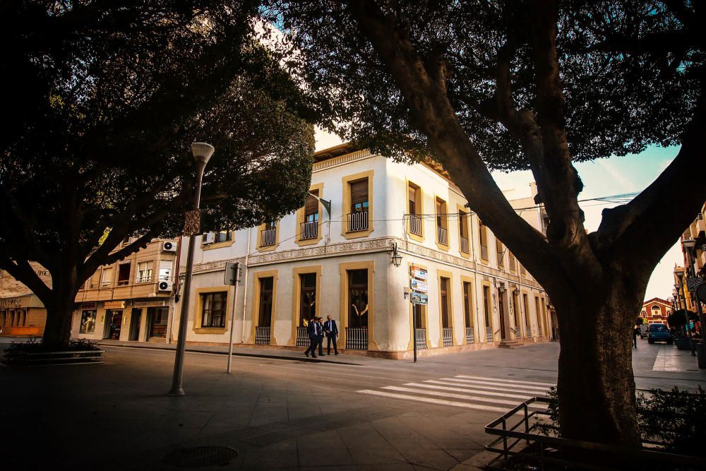 Plaza de la Constitución de Almoradí