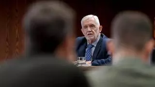 El DAO de la Guardia Civil en el Senado: "No he pensado en absoluto en dimitir"