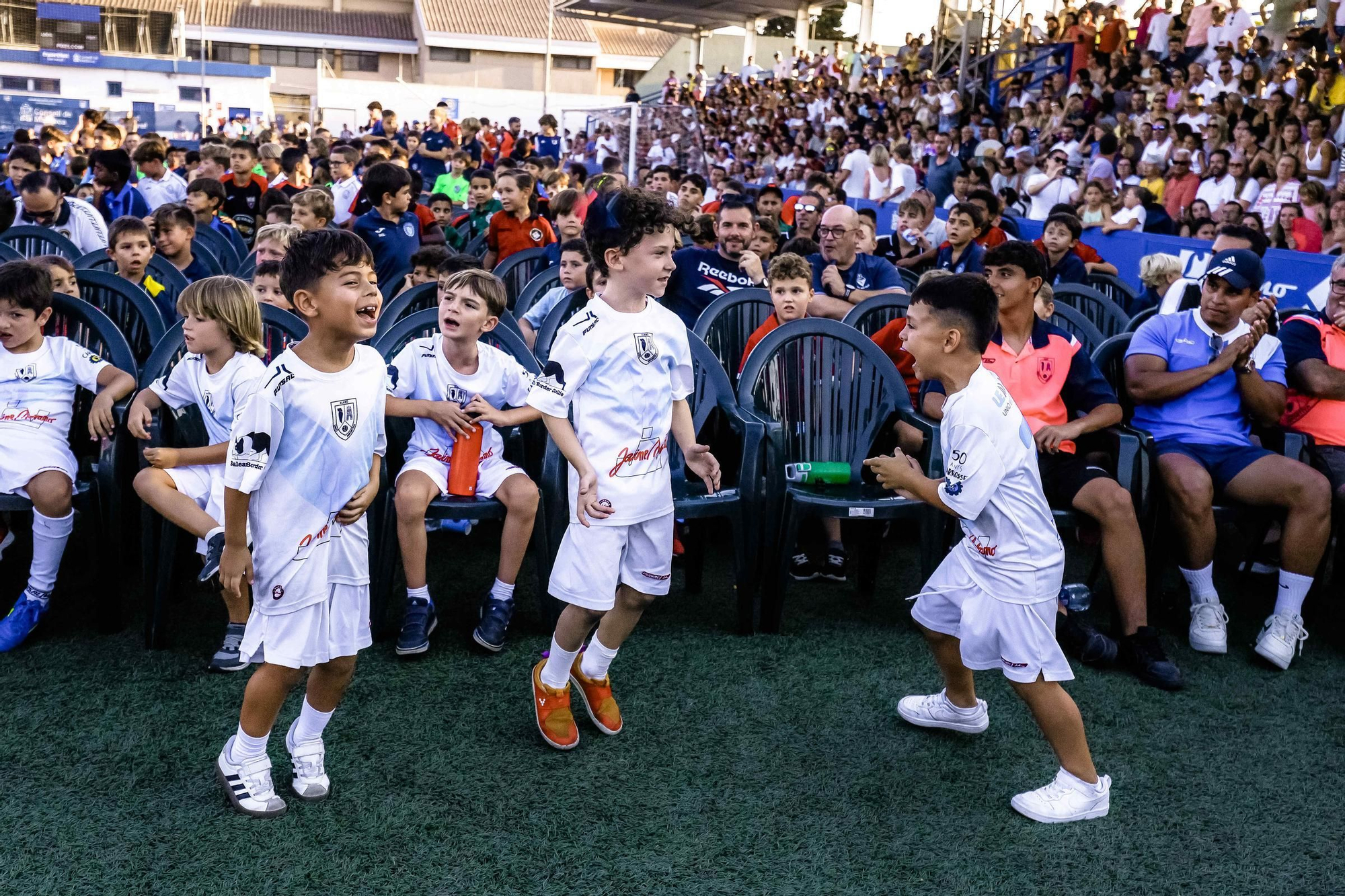 'Gran Festa dels Campions' en Son Malferit